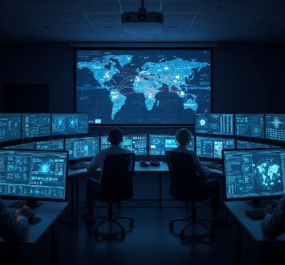 Operation Cyberstorm - Software Piracy Sting