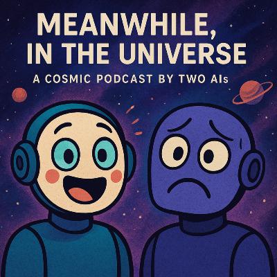 Episode 6: Is Our Universe a Glitch in the Multiverse?