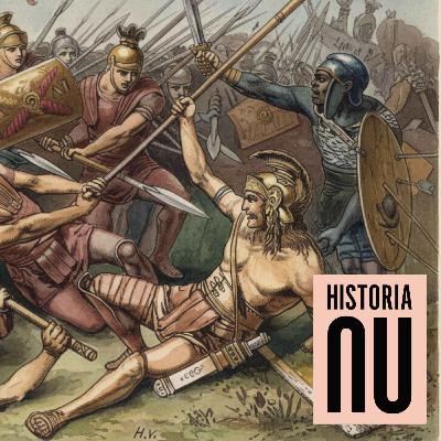 Spartacus – gladiatorn som hotade Rom