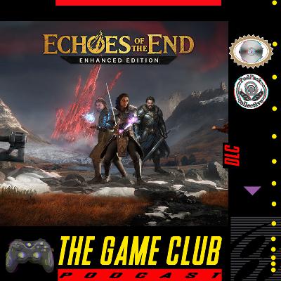 DLC - Echoes of the End DLC - Echoes of the End