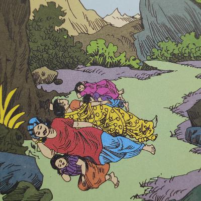 చందమామ కథలు( బందువులున్నారు జాగ్రత)