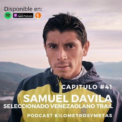 #41 SAMUEL DAVILA GANADOR DE TRAIL ROCACORBA 2021 #41 SAMUEL DAVILA GANADOR DE TRAIL ROCACORBA 2021