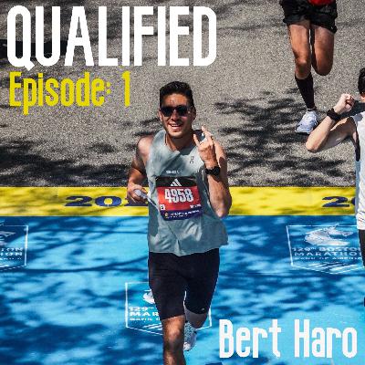 Episode: 1 Bert Haro