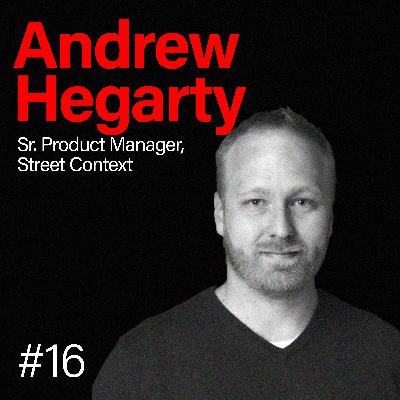 #16 Andrew Hegarty — From skating to product design