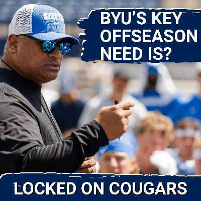Preseason Ranking MANDATORY for BYU's CFP Hopes? | Rob Wright Transfer Portal Update & BYU's NIL Dominance Angers Rivals