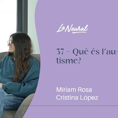 37 - Què és l'autisme