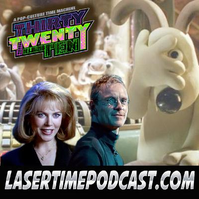 Wallace and Gromit Go Big, a Peter Pan Prequel, and Stallone is an Assassin Wallace and Gromit Go Big, a Peter Pan Prequel, and Stallone is an Assassin