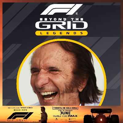 LEGENDS: Emerson Fittipaldi’s ‘courage’ + ‘risk’ to become World Champion