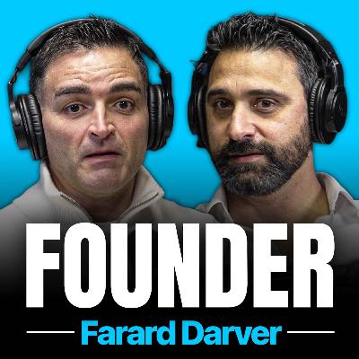 FOUNDER #17. 16 Years as British Commando To Building £1 BILLION CBD Business - Farard Darver FOUNDER #17. 16 Years as British Commando To Building £1 BILLION CBD Business - Farard Darver