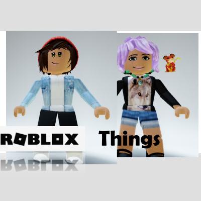 ROBLOX THINGS