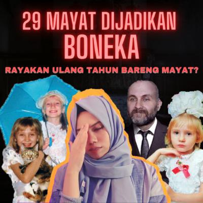 DOSEN MENCURI 49 MAYAT DAN DIJADIKAN BONEKA, TRUE CRIME ANATOLY MOVSKIN DOSEN MENCURI 49 MAYAT DAN DIJADIKAN BONEKA, TRUE CRIME ANATOLY MOVSKIN