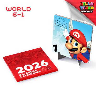 Tahun ini bakal lebih seru nih! - Hello Tendo World 6-1 Tahun ini bakal lebih seru nih! - Hello Tendo World 6-1