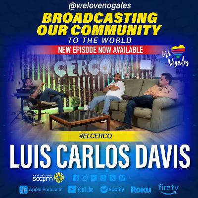 El Cerco, Luis Carlos Davis