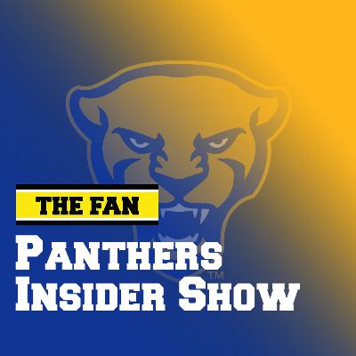 Pitt quarterback Eli Holstein postgame West Virginia