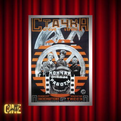 CineCult #09 - A Greve (1925)