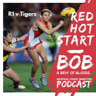 S25 | R1 v TIGERS | Red Hot Start