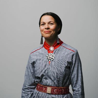 Avsnitt 32 - Elin Anna Labba om boken Herrarna satte oss hit