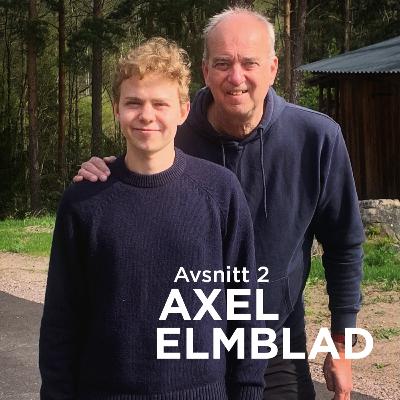 Axel Elmblad - Bredarydslöparen med framtiden för sig