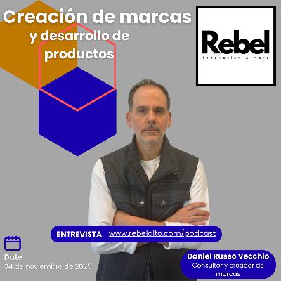 #60 EPISODIO - ENTREVISTA DANIEL RUSSO VECCHIO