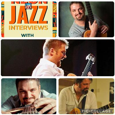 Swiss-born, UK-based Jazz Guitarist Nicolas Meier