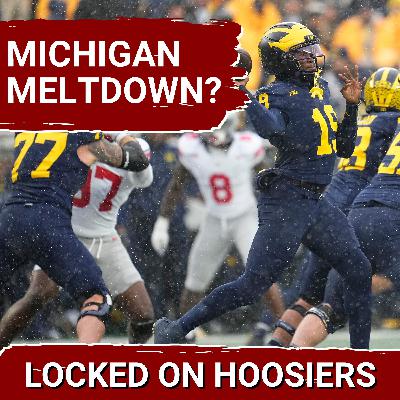 JOB REJECTED: Why Michigan Wolverines Are LOSING Top Head Coaches & how it IMPACTS Indiana's future