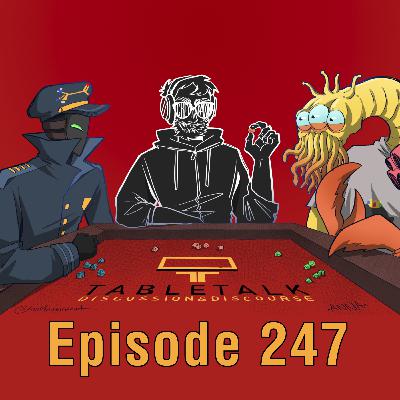D&D is Changing & Sandboxes are Hard | Ep. 247 | TableTalk: Discussion & Discourse