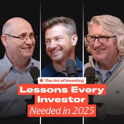 Best Bits of 2025: Markets, Mistakes & Money Lessons
