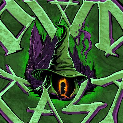 Monster Mash - Episode 21 -Commandments of a 10th Level Vegan