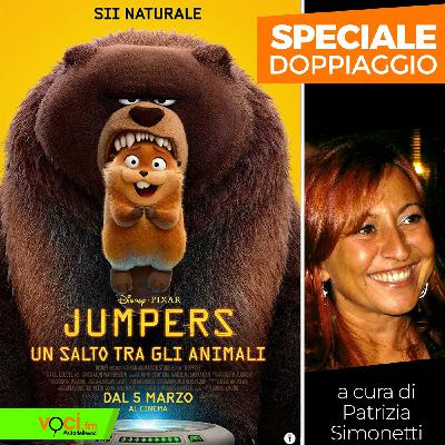 "JUMPERS - UN SALTO TRA GLI ANIMALI": i doppiatori su VOCI.fm - clicca play e ascolta lo speciale