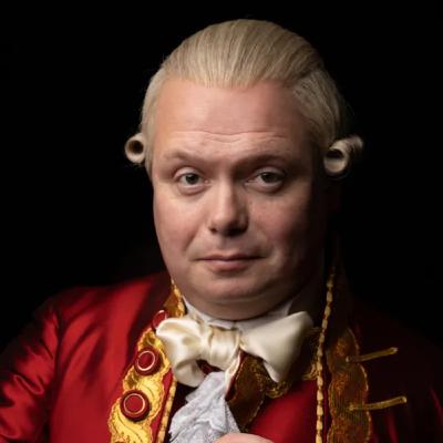 A chat with Gavin Spokes - The Acting for Stage and Screen Podcast A chat with Gavin Spokes - The Acting for Stage and Screen Podcast