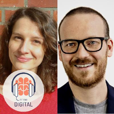 Das Projekt AWO digital - Interview mit Lorenz Grünewald-Schukalla und Helene Hahn Das Projekt AWO digital - Interview mit Lorenz Grünewald-Schukalla und Helene Hahn