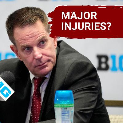 INJURY TROUBLE? Indiana Football could be down TWO key players on defense moving forward