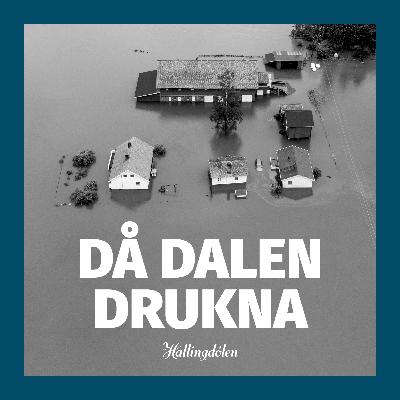 Då dalen drukna (1:3) - No rasar det