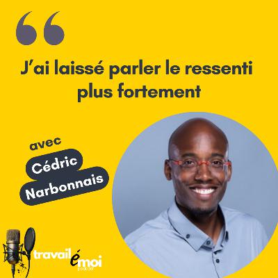 D'ingénieur à l'international à enseignant : la reconversion de Cédric Narbonnais