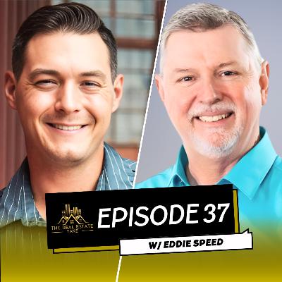 Real Estate Take Episode 37: Eddie Speed and Real Estate Note Investing Real Estate Take Episode 37: Eddie Speed and Real Estate Note Investing