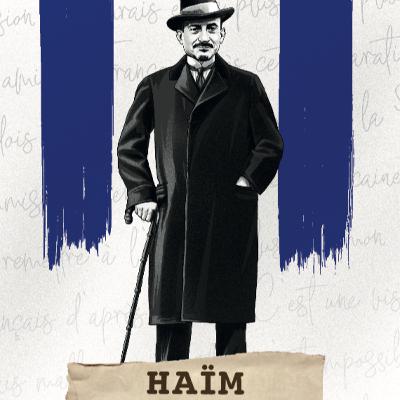 Haïm Weizmann et la Reine Esther