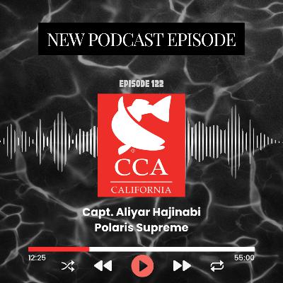 Episode 122 - Aliyar Hajinabi from the Polaris Supreme