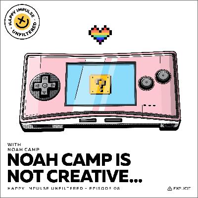 Noah Camp Is Not Creative with Noah Camp (Part I of II)