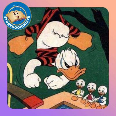 Donald Duck - Histoire des comics d'un canard