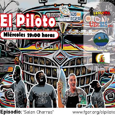 Salen Charras