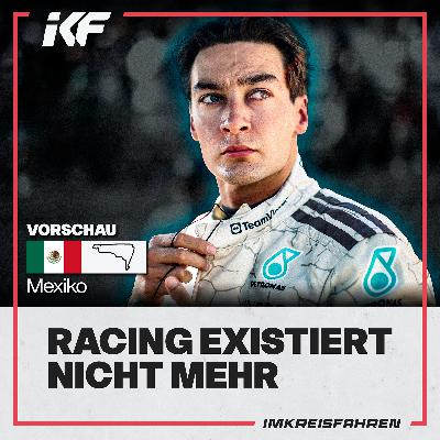 Russell-Kritik, Tsunoda-Zukunft und ein Hackerangriff | Vorschau Mexiko