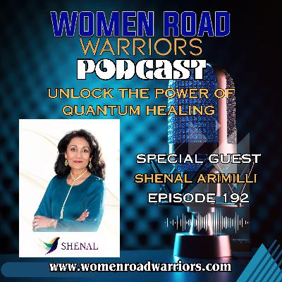 Unlock the Power of Quantum Healing with Shenal Arimilli