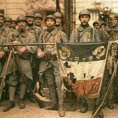 Historia - Primera Guerra Mundial