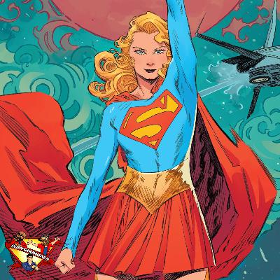The SUPERGIRL Comic That Inspired the 2026 Film