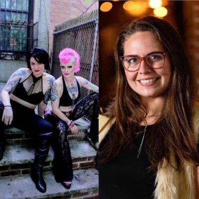 Episode 54: "Just Nice Girls" with Kelly Taylor