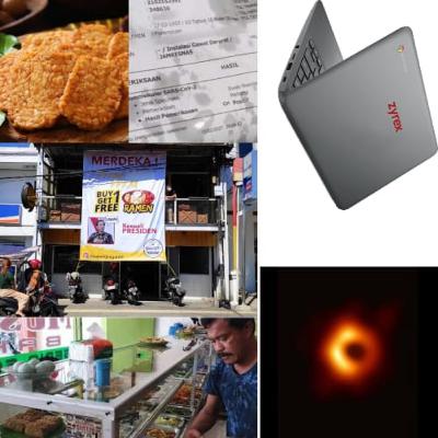 Yang Lagi Ramai Di Bulan Juli.