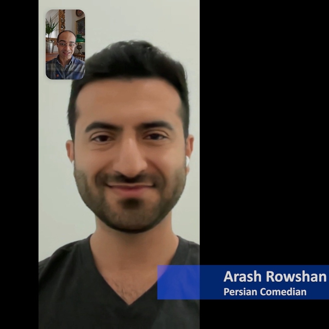 Exclusive Interview with Osso Arash |  گفت‌وگوی ویژه با اوسو آرش، پیش از اجرای پاریس