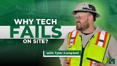 Why Most Construction Tech Fails—and How FieldProof Gets It Right?