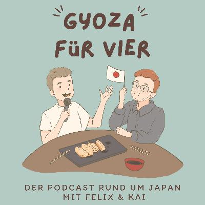 #1 - Als Praktikant in Japan und warum man One Piece lesen und nicht gucken sollte