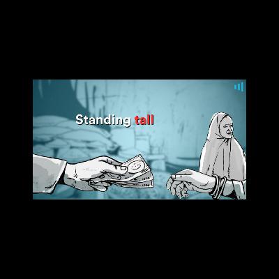 VOV 122: Standing Tall